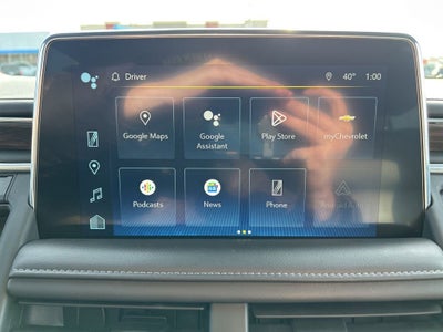 2023 Chevrolet Tahoe LT