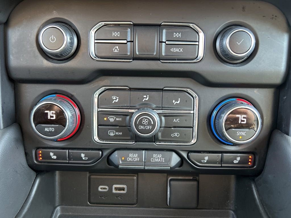 2023 Chevrolet Tahoe LT