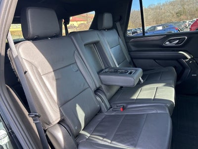 2023 Chevrolet Tahoe LT