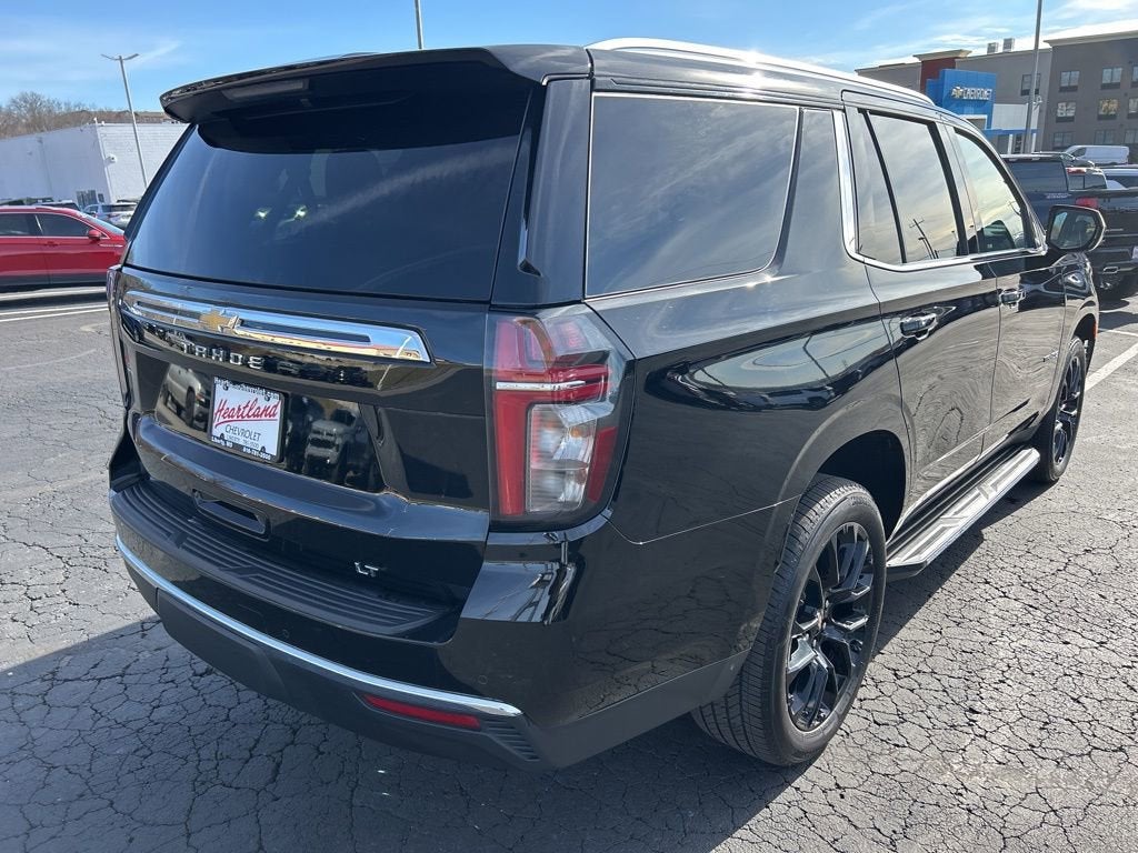 2023 Chevrolet Tahoe LT