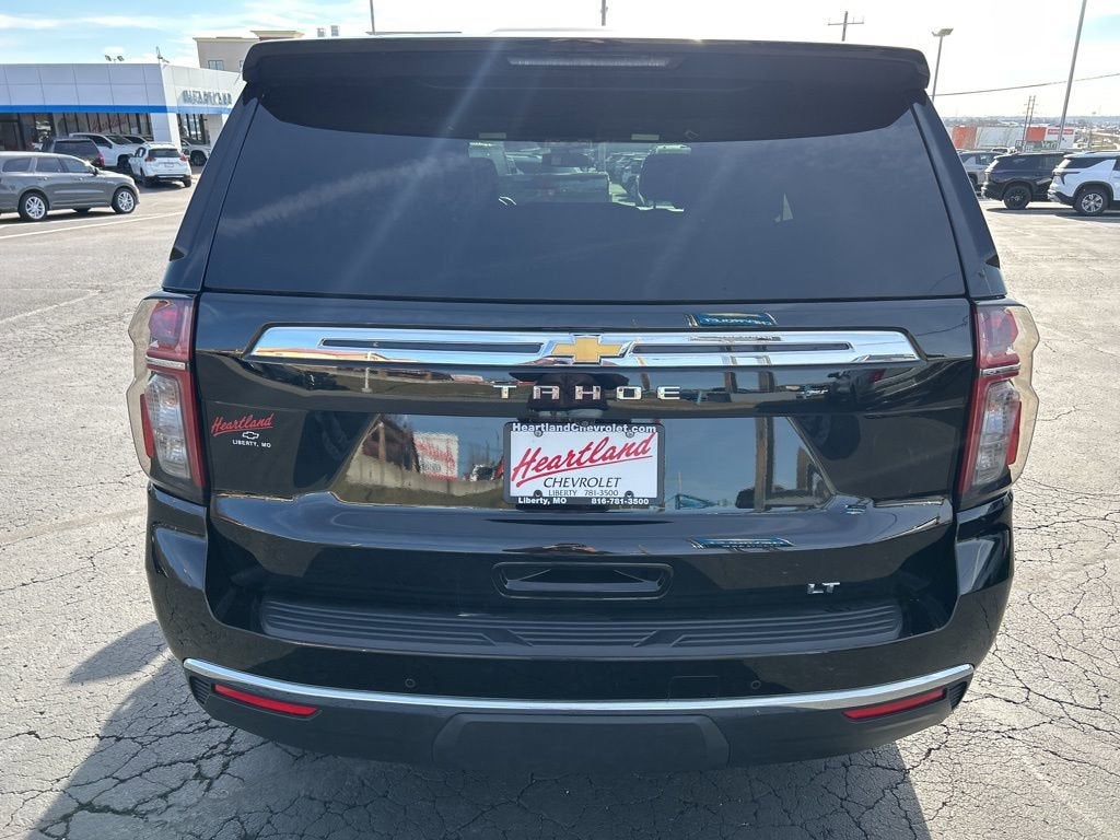 2023 Chevrolet Tahoe LT