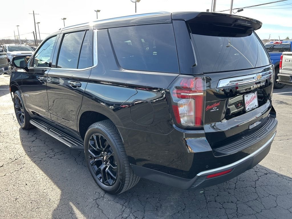2023 Chevrolet Tahoe LT