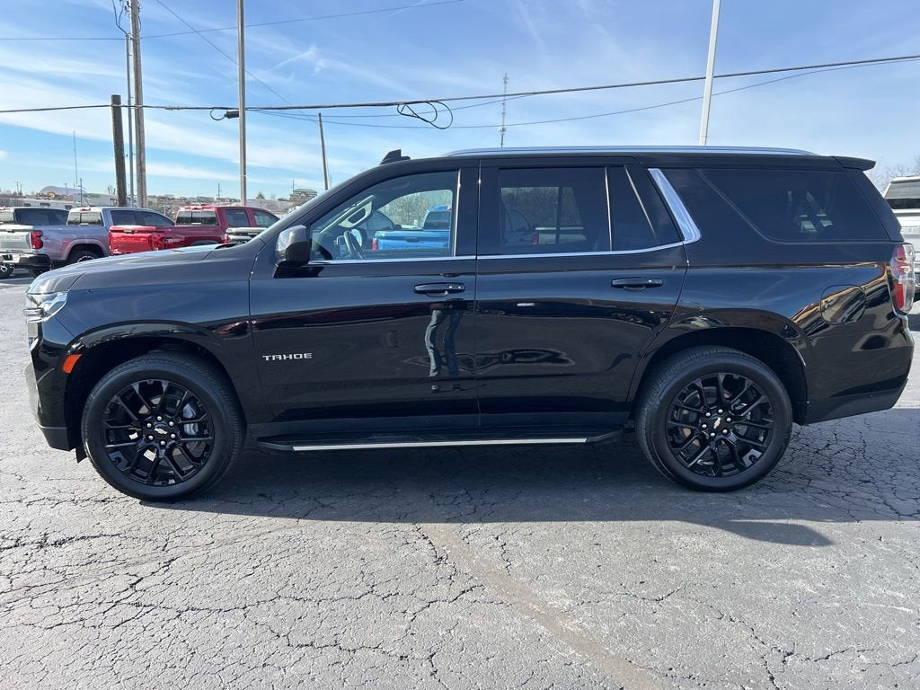 2023 Chevrolet Tahoe LT