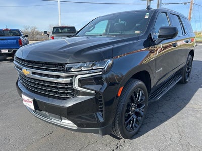 2023 Chevrolet Tahoe LT