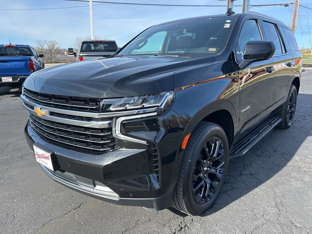 2023 Chevrolet Tahoe LT