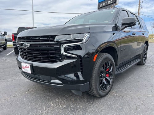 2023 Chevrolet Tahoe RST