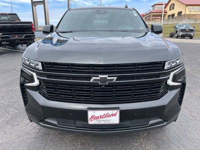 2023 Chevrolet Tahoe RST