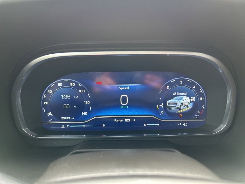 2023 Chevrolet Tahoe RST