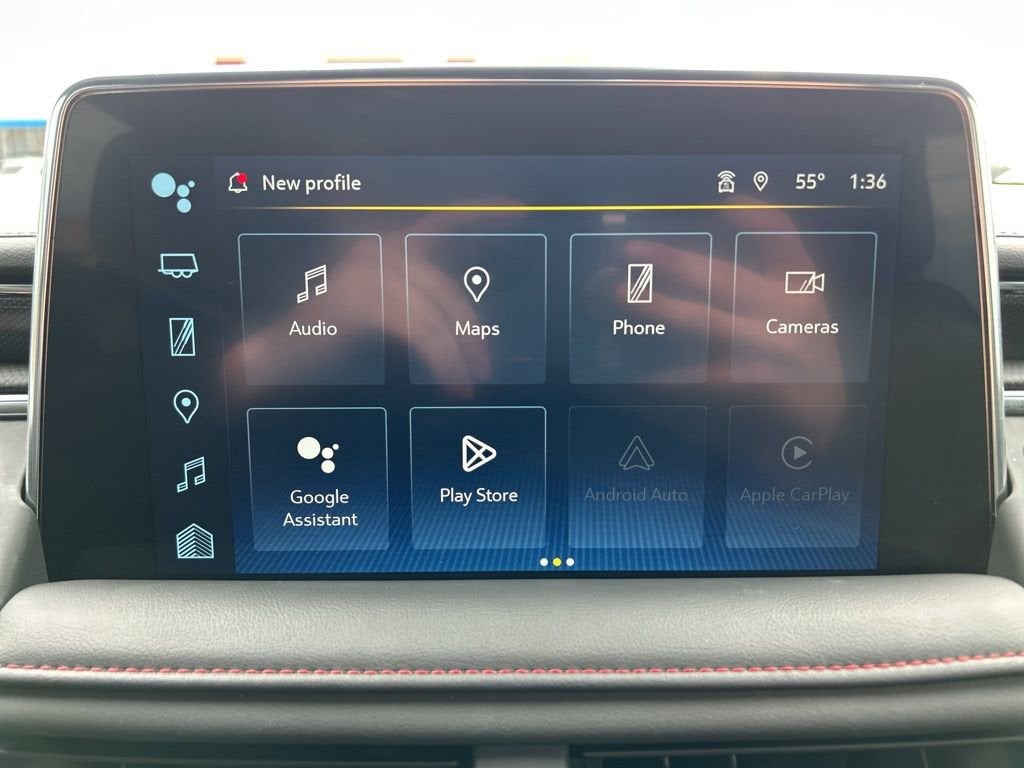 2023 Chevrolet Tahoe RST