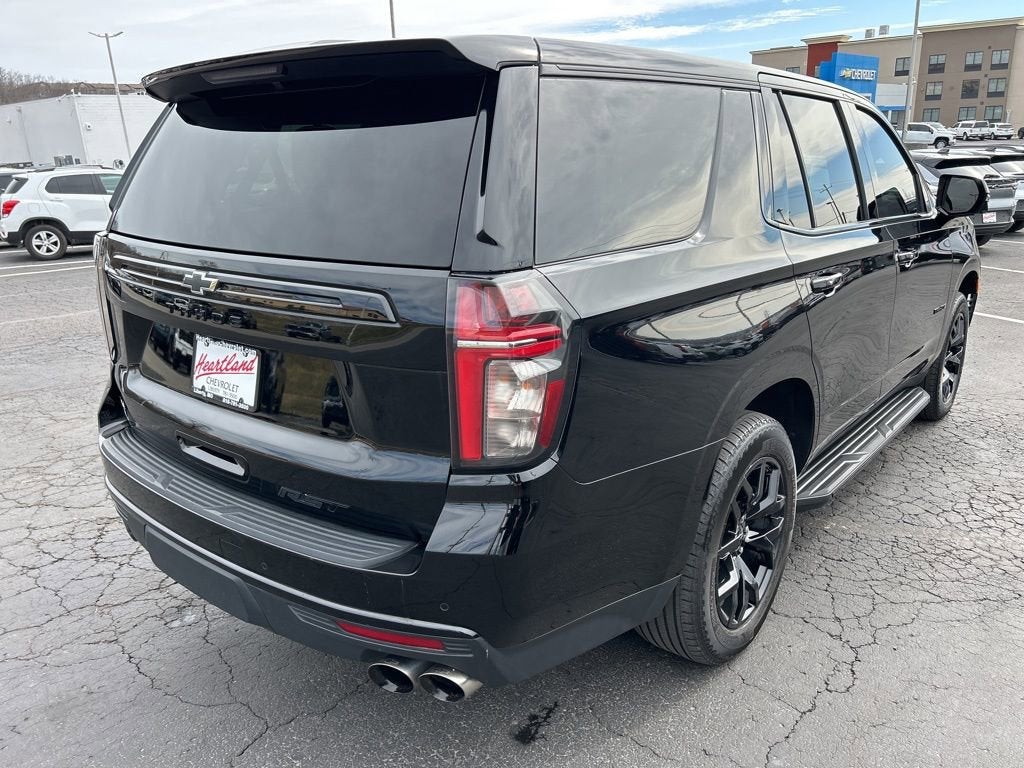 2023 Chevrolet Tahoe RST