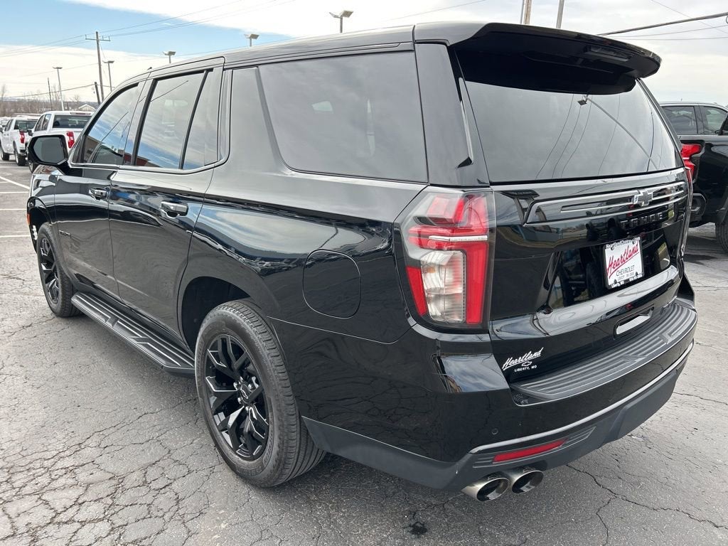 2023 Chevrolet Tahoe RST