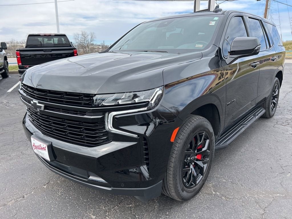 2023 Chevrolet Tahoe RST