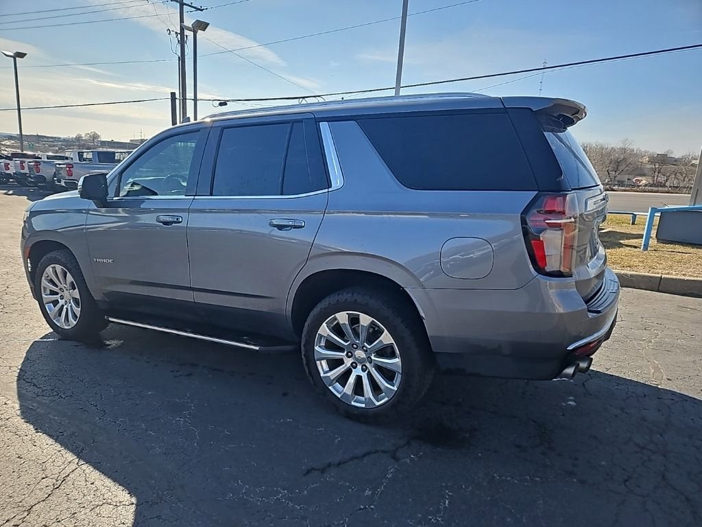 2021 Chevrolet Tahoe Premier