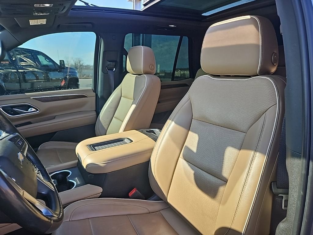 2021 Chevrolet Tahoe Premier