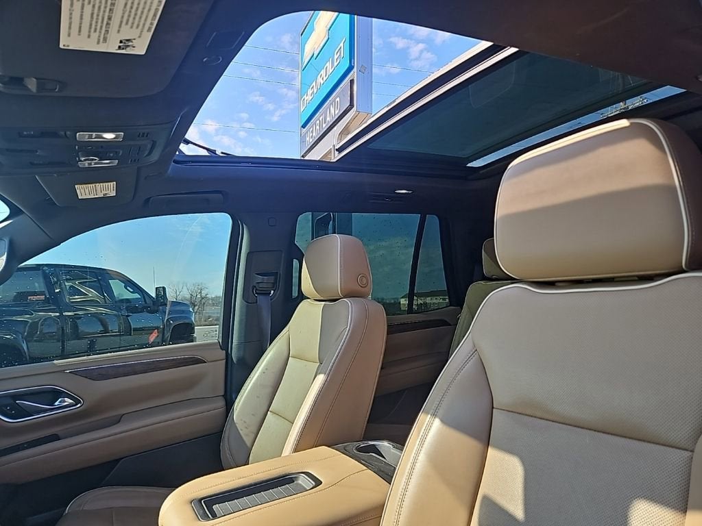 2021 Chevrolet Tahoe Premier