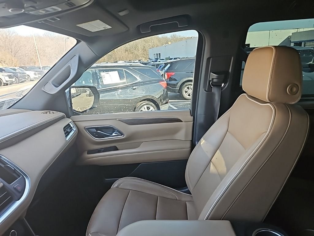 2021 Chevrolet Tahoe Premier