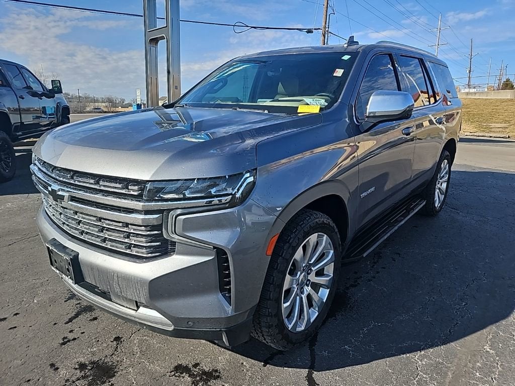 2021 Chevrolet Tahoe Premier