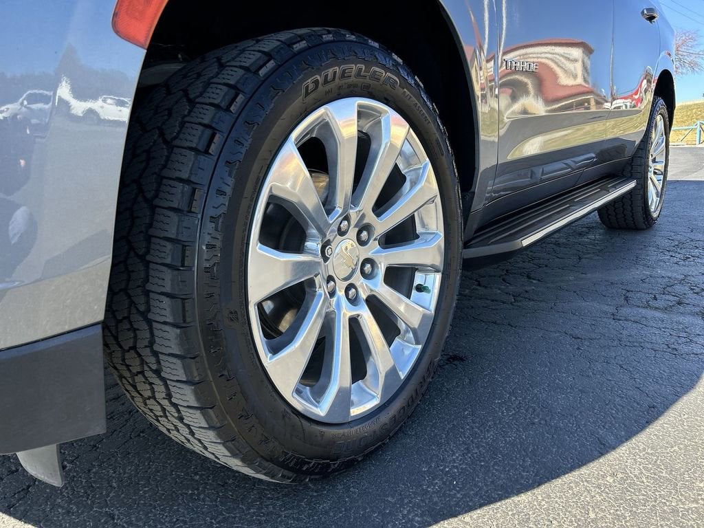 2021 Chevrolet Tahoe Premier