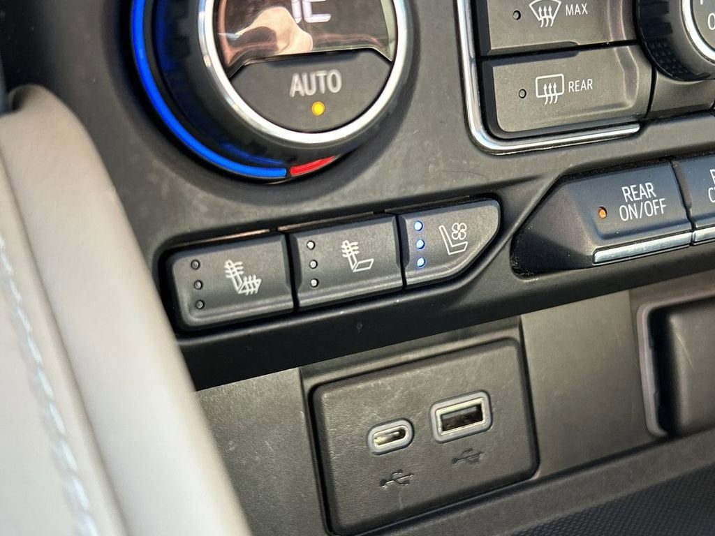 2021 Chevrolet Tahoe Premier