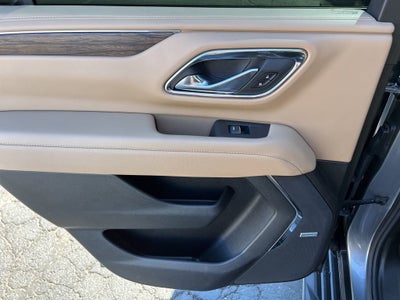 2021 Chevrolet Tahoe Premier