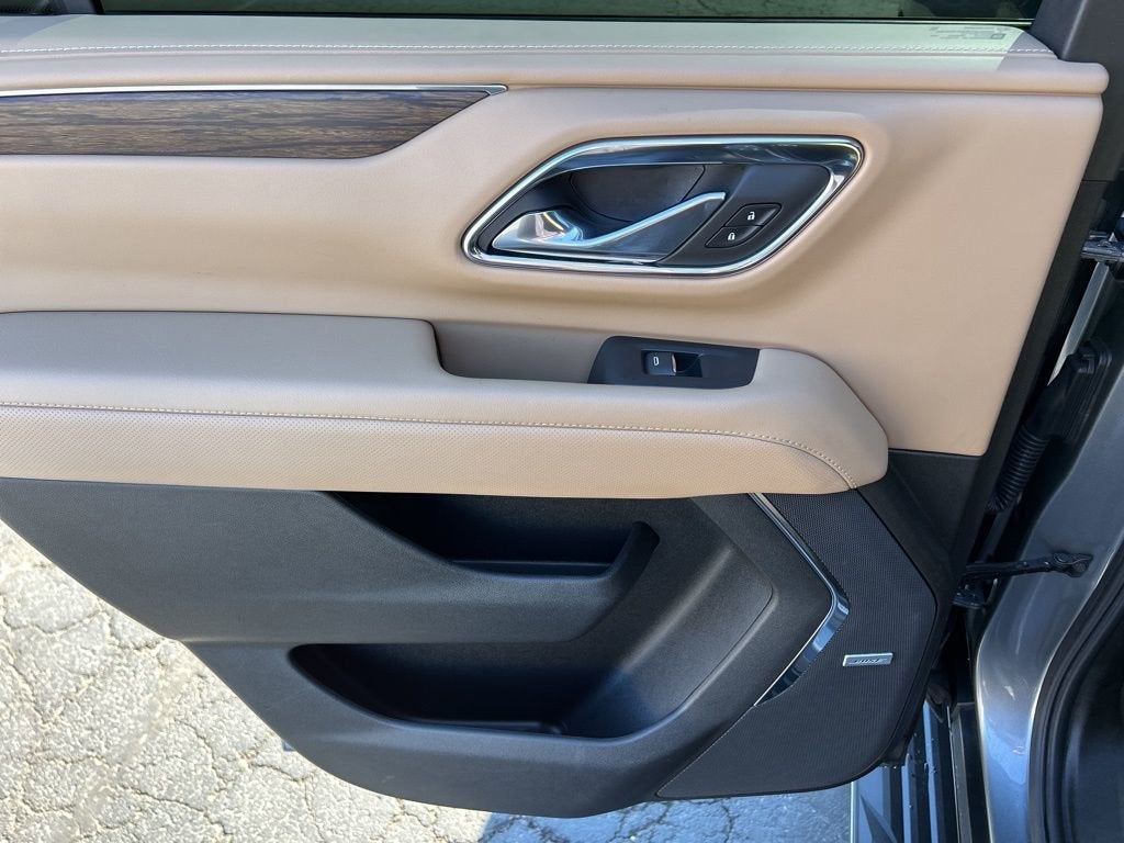 2021 Chevrolet Tahoe Premier