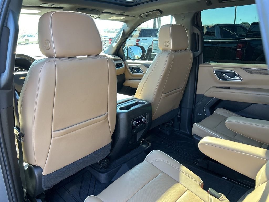 2021 Chevrolet Tahoe Premier