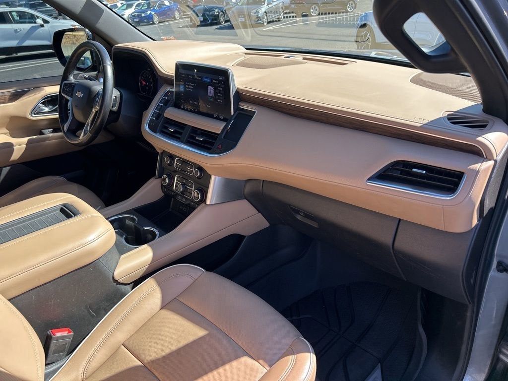 2021 Chevrolet Tahoe Premier