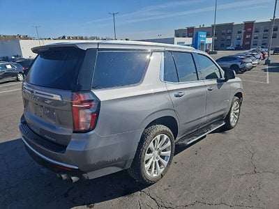 2021 Chevrolet Tahoe Premier