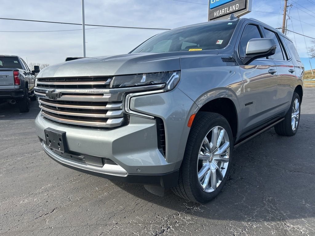 2024 Chevrolet Tahoe High Country