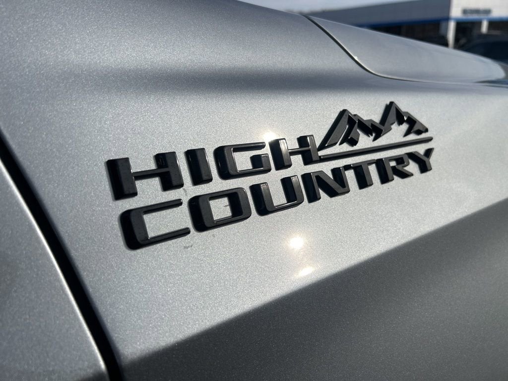 2024 Chevrolet Tahoe High Country