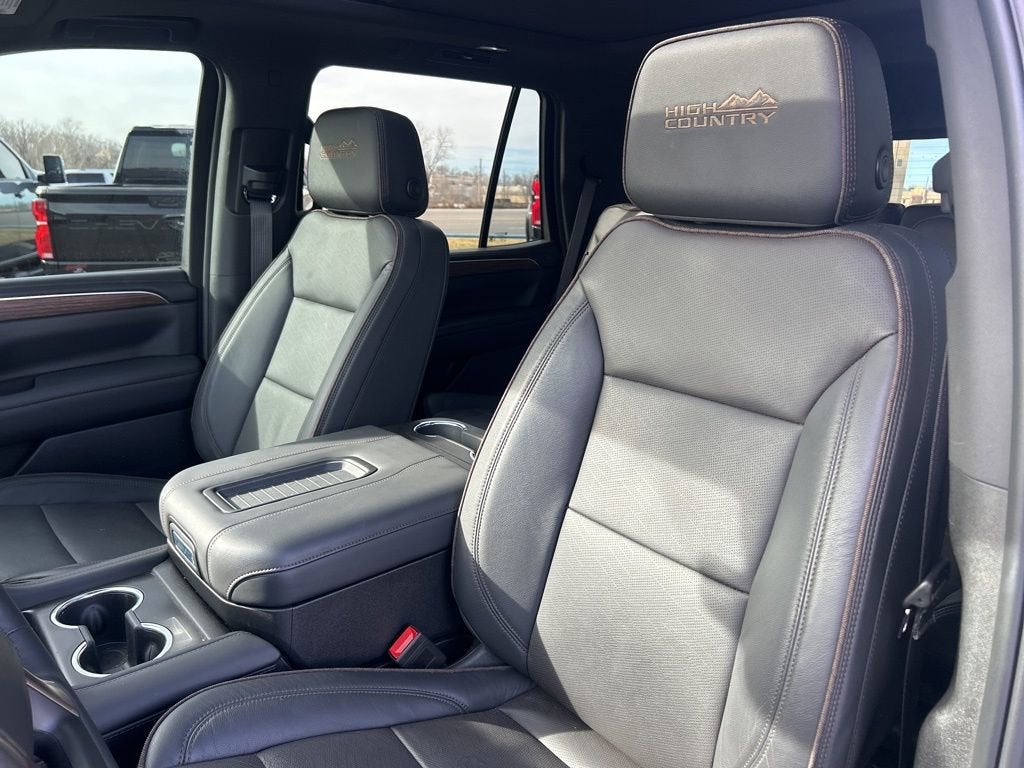 2024 Chevrolet Tahoe High Country