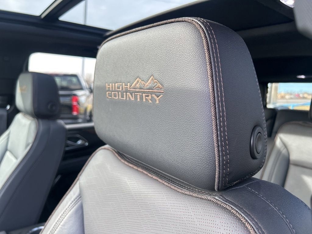 2024 Chevrolet Tahoe High Country