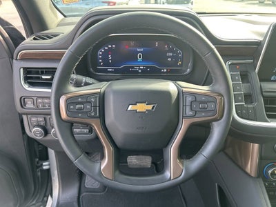 2024 Chevrolet Tahoe High Country