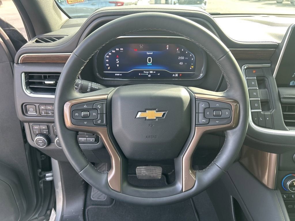 2024 Chevrolet Tahoe High Country
