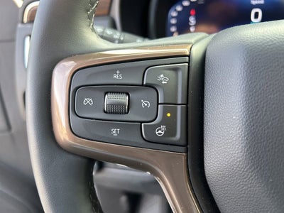 2024 Chevrolet Tahoe High Country