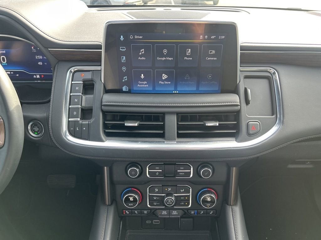 2024 Chevrolet Tahoe High Country