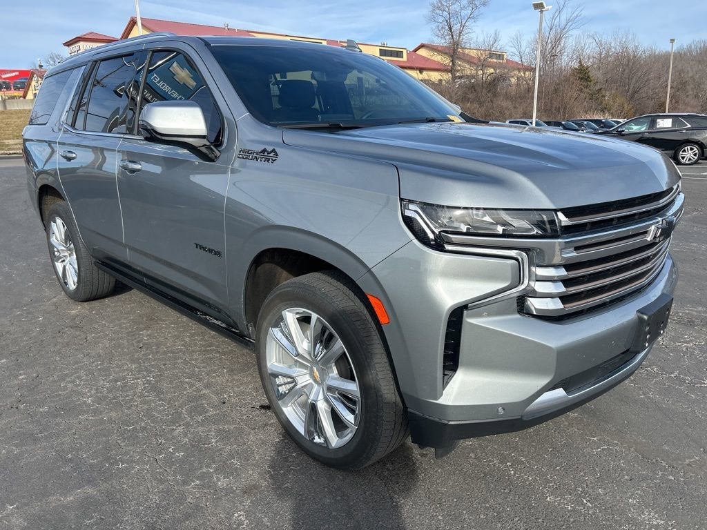 2024 Chevrolet Tahoe High Country