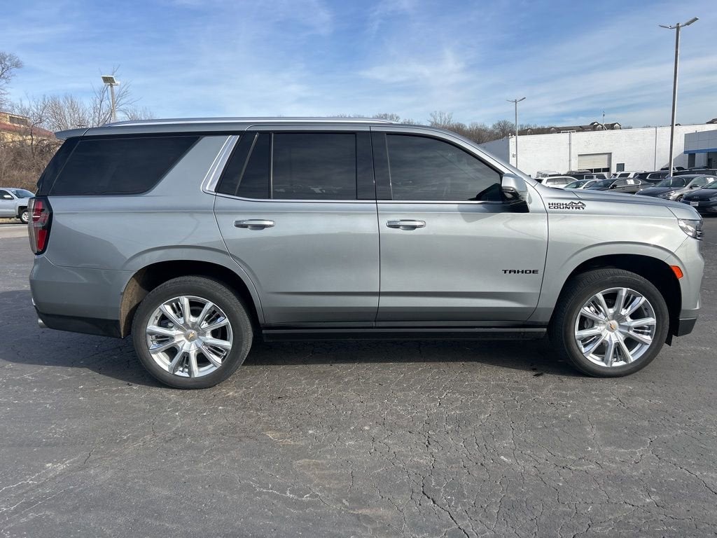 2024 Chevrolet Tahoe High Country