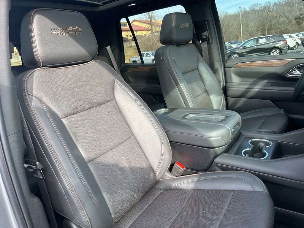 2024 Chevrolet Tahoe High Country