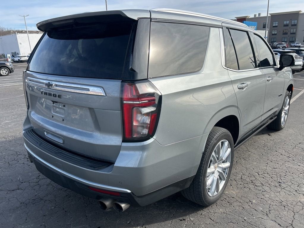 2024 Chevrolet Tahoe High Country
