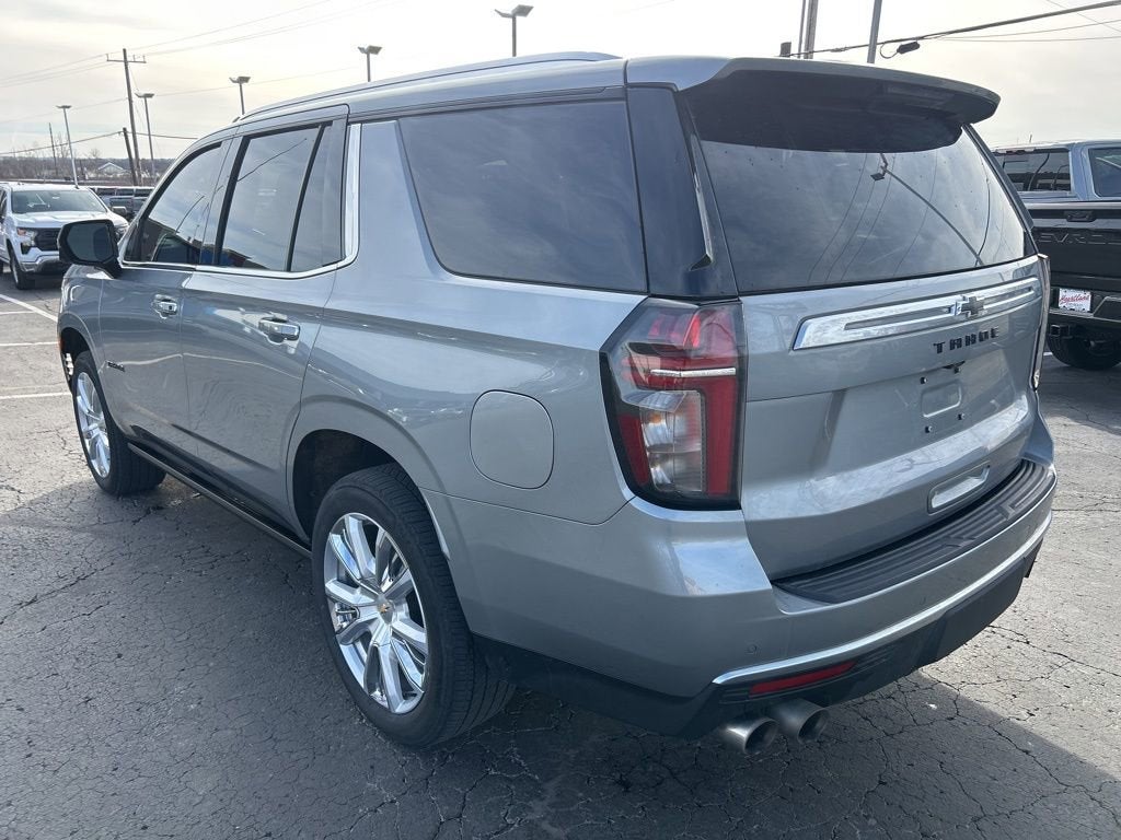 2024 Chevrolet Tahoe High Country