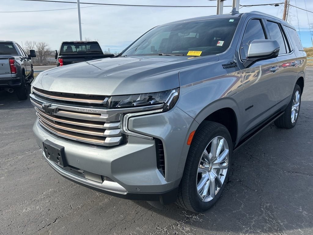 2024 Chevrolet Tahoe High Country