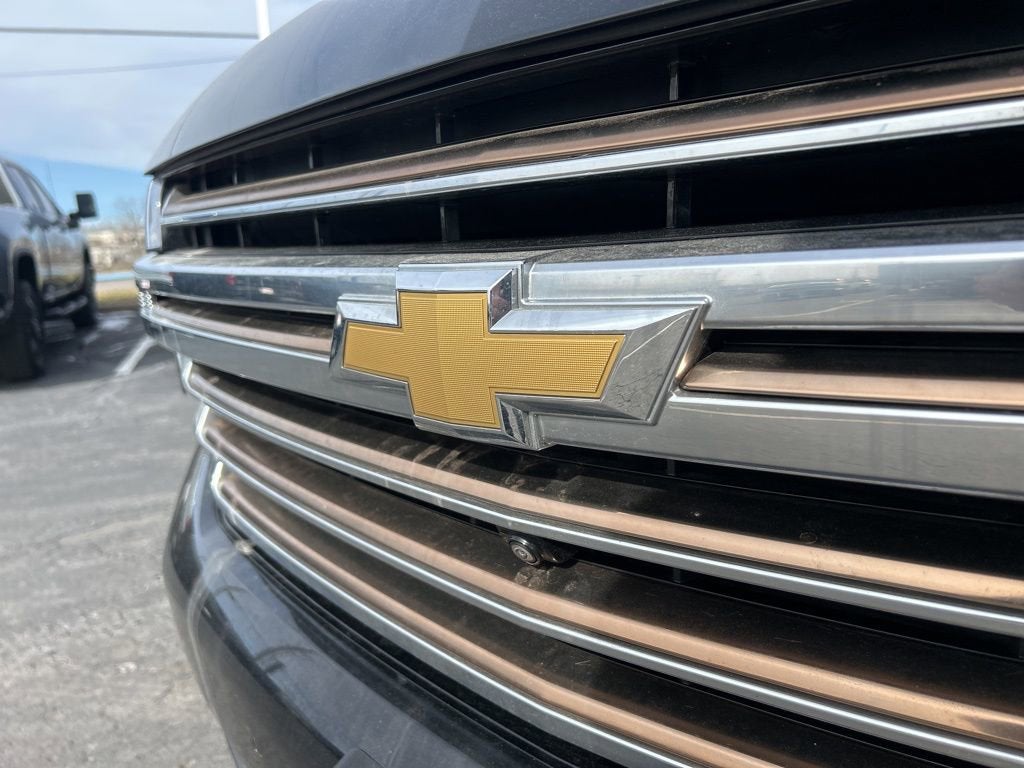 2022 Chevrolet Tahoe High Country