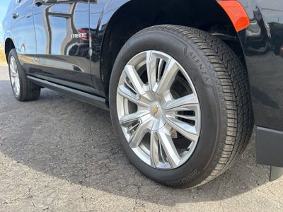 2022 Chevrolet Tahoe High Country