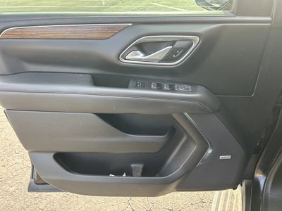 2022 Chevrolet Tahoe High Country