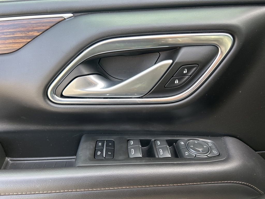 2022 Chevrolet Tahoe High Country