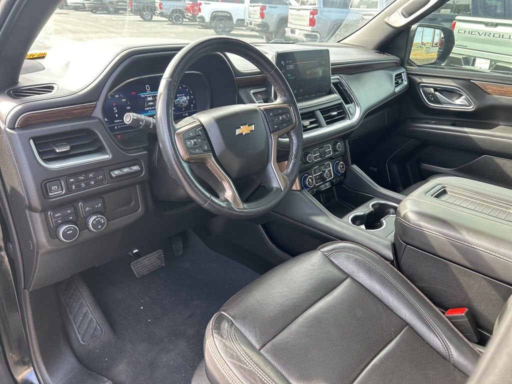 2022 Chevrolet Tahoe High Country