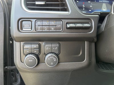 2022 Chevrolet Tahoe High Country