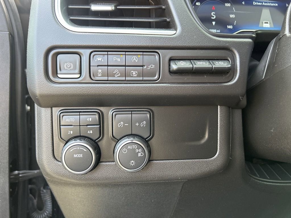 2022 Chevrolet Tahoe High Country