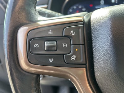 2022 Chevrolet Tahoe High Country